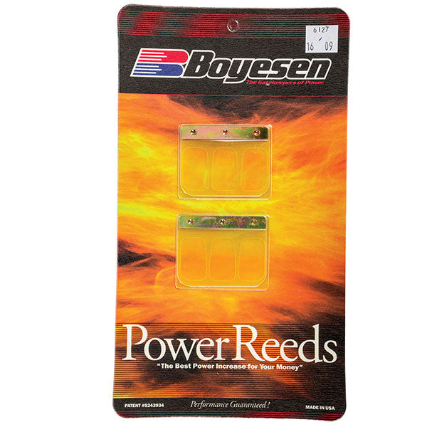 Boyesen Motorcycle Power Reed (6127) | MunroPowersports.com