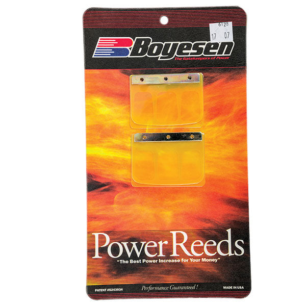 Boyesen Motorcycle Power Reed (6128) | MunroPowersports.com