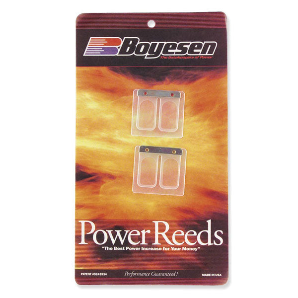 Boyesen Motorcycle Power Reed (6129) | MunroPowersports.com