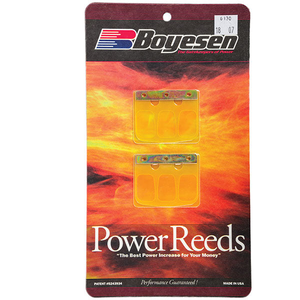 Boyesen Motorcycle Power Reed (6130) | MunroPowersports.com