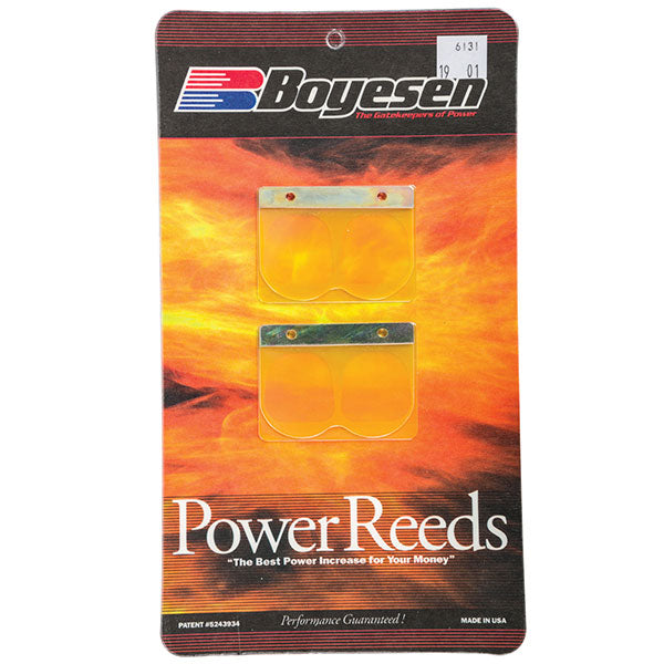 Boyesen Motorcycle Power Reed (6131) | MunroPowersports.com