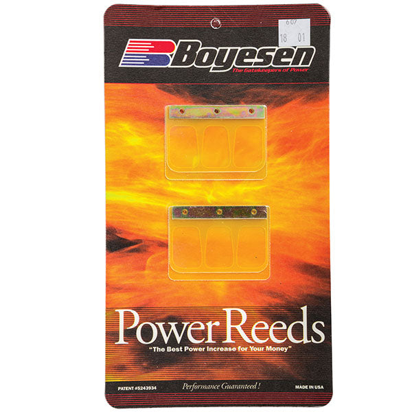 Boyesen Motorcycle Power Reed (607) | MunroPowersports.com