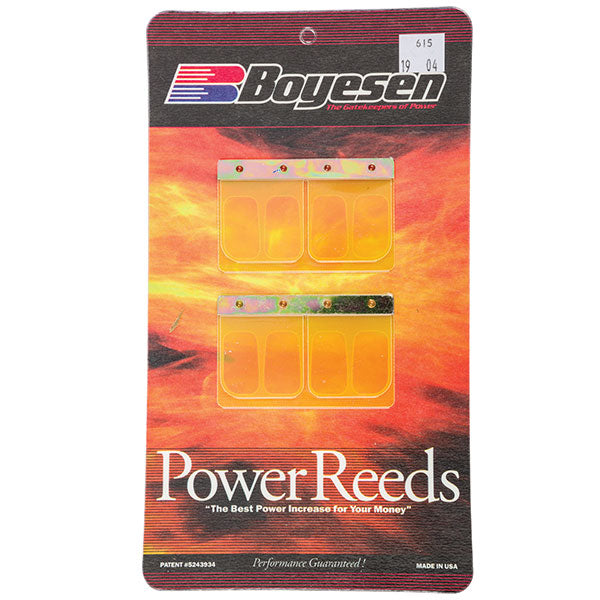 Boyesen Motorcycle Power Reed (615) | MunroPowersports.com