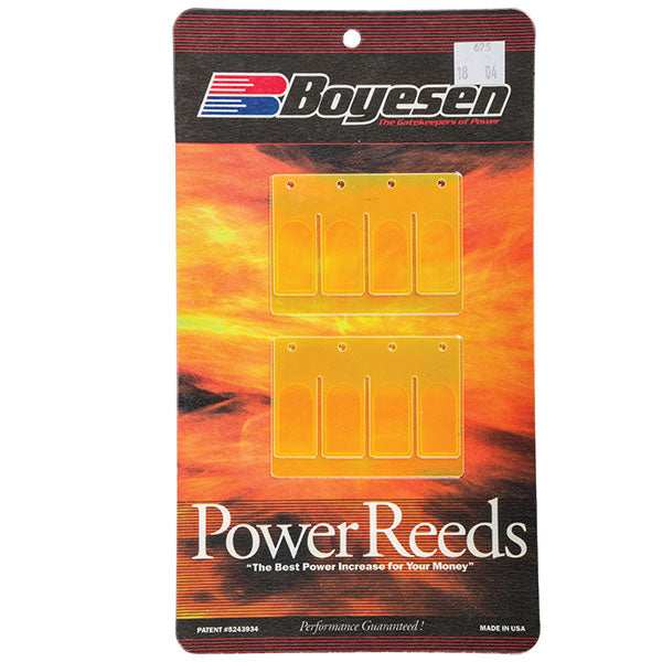 Boyesen Motorcycle Power Reed (625) | MunroPowersports.com