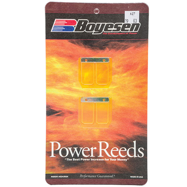 Boyesen Motorcycle Power Reed (627) | MunroPowersports.com