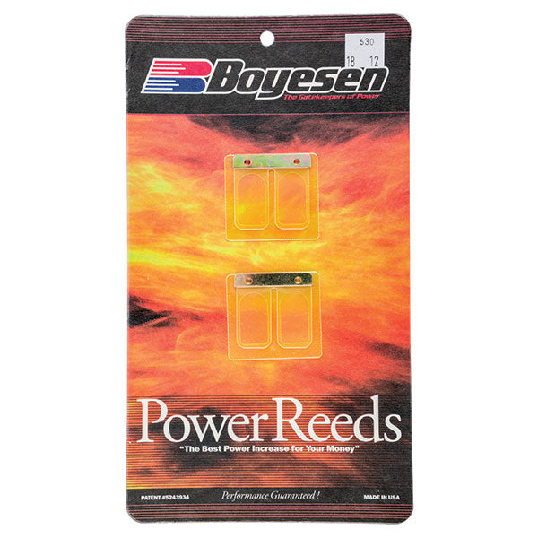 Boyesen Motorcycle Power Reed (630) | MunroPowersports.com