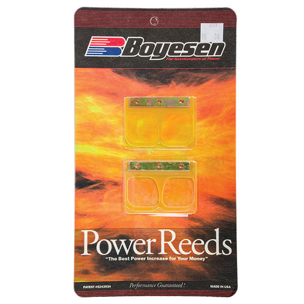 Boyesen Motorcycle Power Reed (633) | MunroPowersports.com