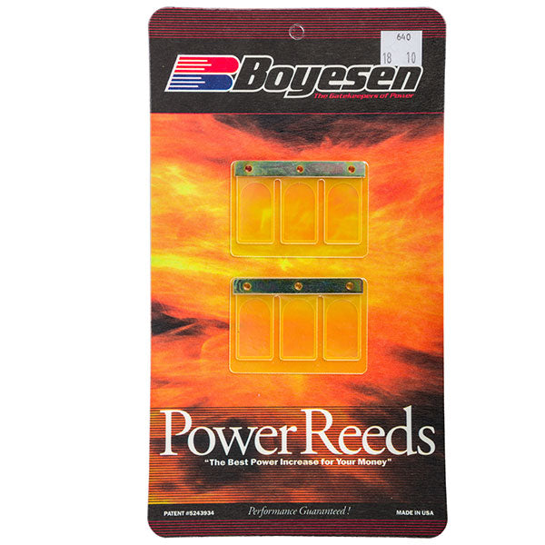 Boyesen Motorcycle Power Reed (640) | MunroPowersports.com