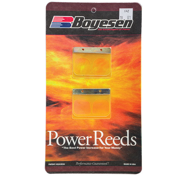 Boyesen Motorcycle Power Reed (642) | MunroPowersports.com