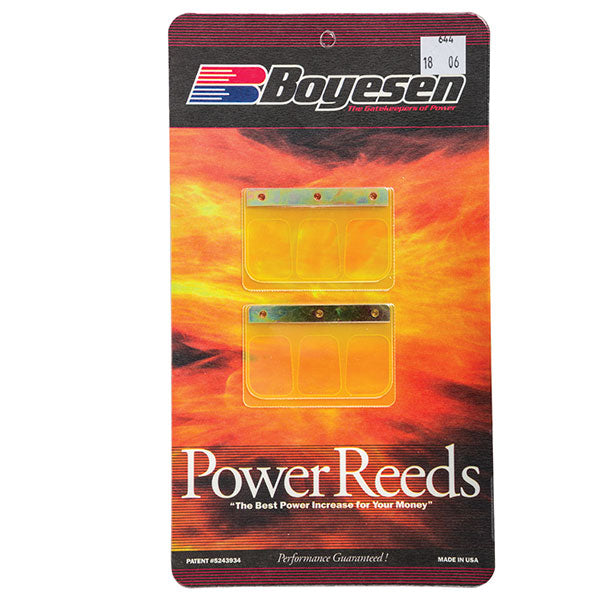 Boyesen Motorcycle Power Reed (644) | MunroPowersports.com