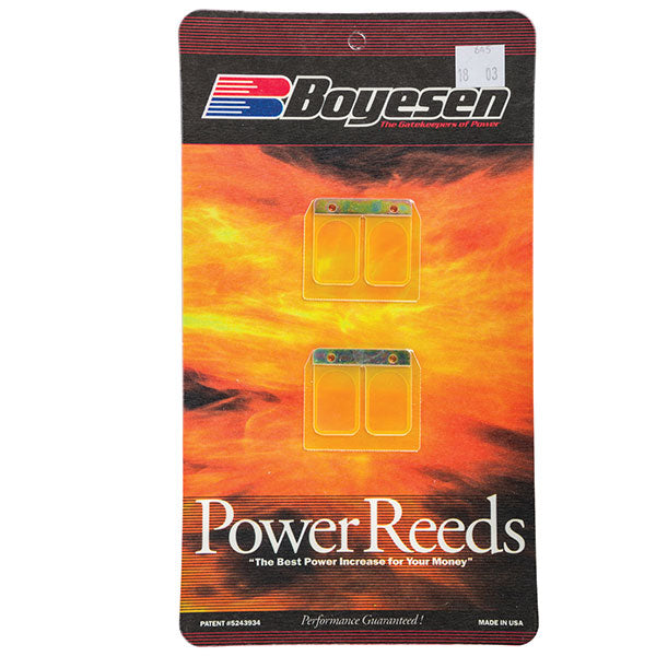 Boyesen Motorcycle Power Reed (645) | MunroPowersports.com