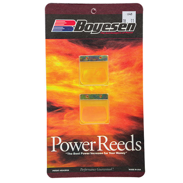 Boyesen Motorcycle Power Reed (648) | MunroPowersports.com