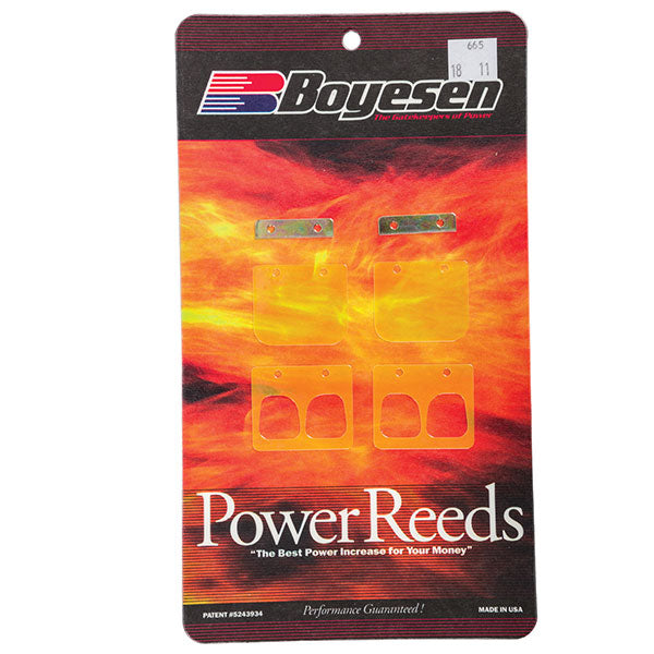 Boyesen Motorcycle Power Reed (665) | MunroPowersports.com