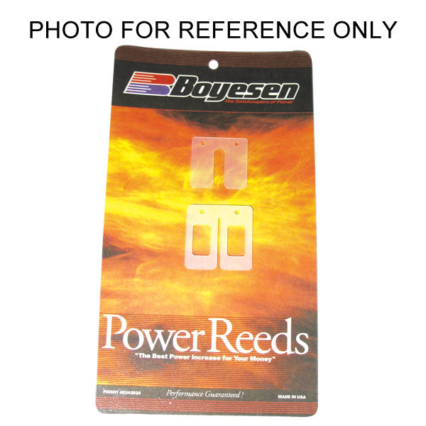 Boyesen Motorcycle Power Reed (666) | MunroPowersports.com