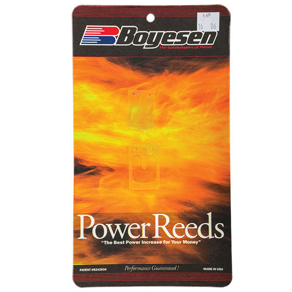 Boyesen Motorcycle Power Reed (668) | MunroPowersports.com