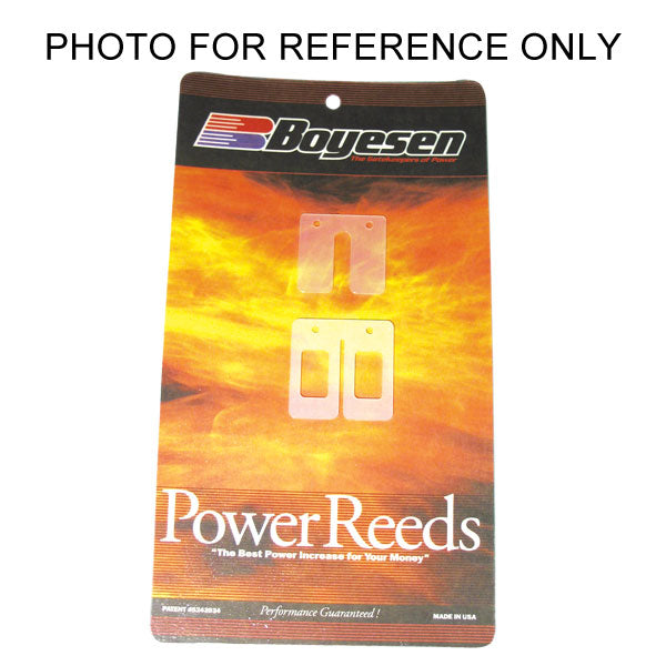 Boyesen Motorcycle Power Reed (673) | MunroPowersports.com