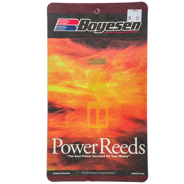 Boyesen Motorcycle Power Reed (674) | MunroPowersports.com