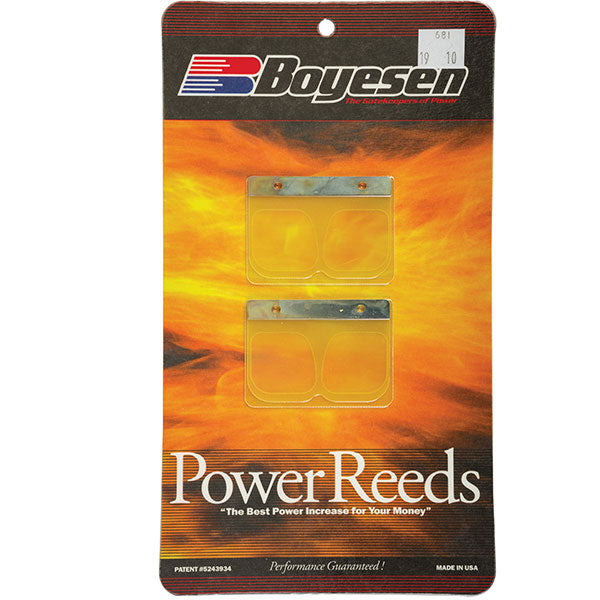 Boyesen Motorcycle Power Reed (681) | MunroPowersports.com