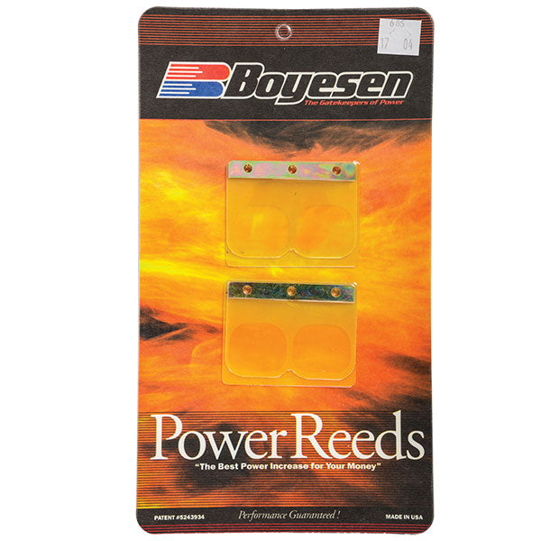 Boyesen Motorcycle Power Reed (685) | MunroPowersports.com