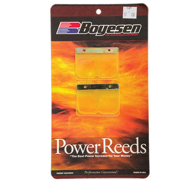 Boyesen Motorcycle Power Reed (689) | MunroPowersports.com