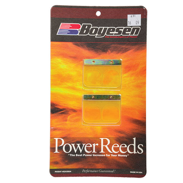 Boyesen Motorcycle Power Reed (691) | MunroPowersports.com