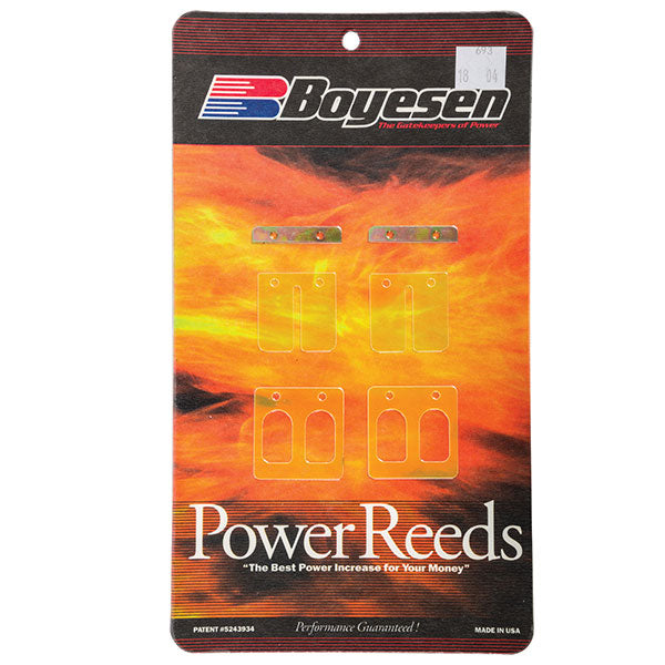 Boyesen Motorcycle Power Reed (693) | MunroPowersports.com