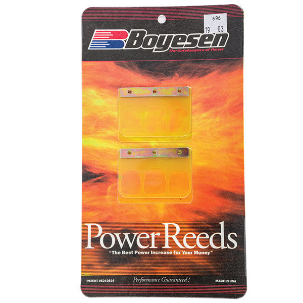 Boyesen Motorcycle Power Reed (696) | MunroPowersports.com