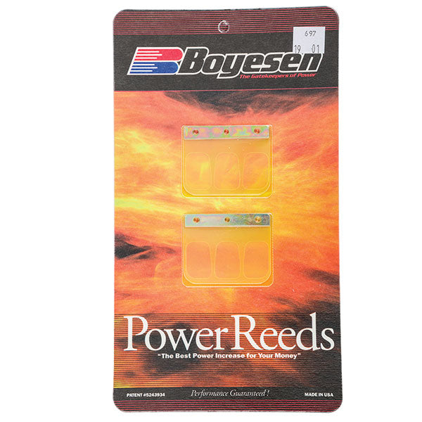 Boyesen Motorcycle Power Reed (697) | MunroPowersports.com