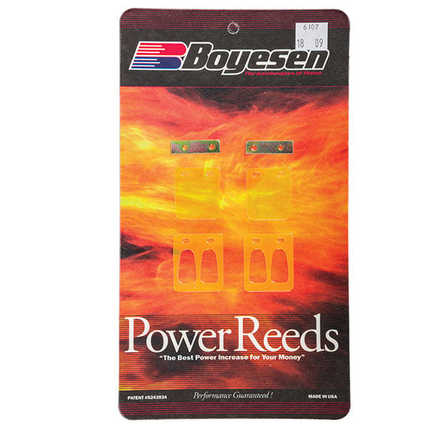 Boyesen Motorcycle Power Reed (6107) | MunroPowersports.com