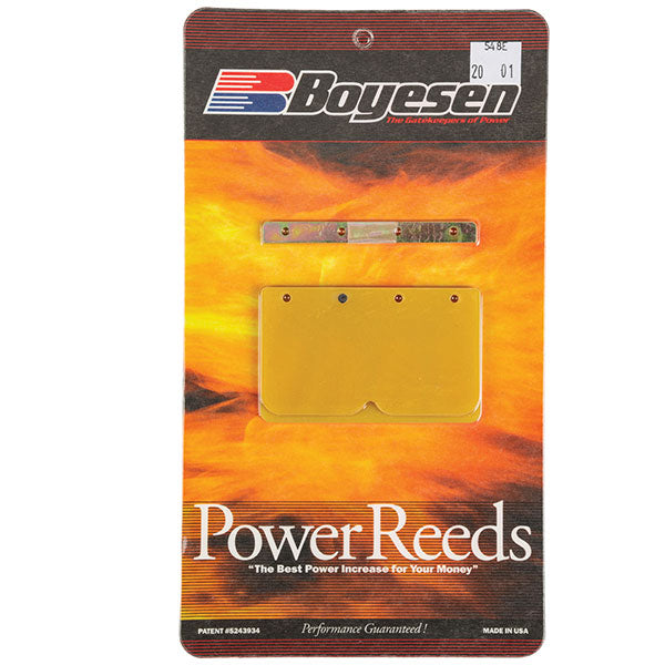 Boyesen Snowmobile Power Reed (548E) | MunroPowersports.com