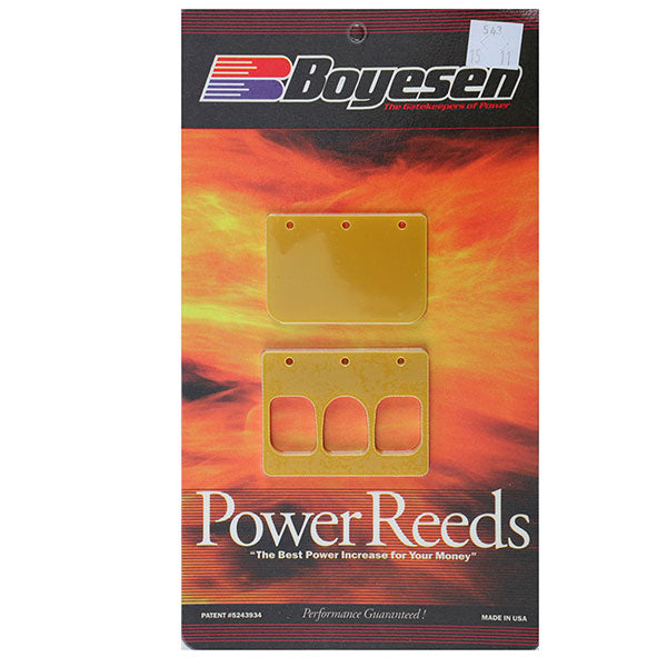 Boyesen Snowmobile Power Reed (543) | MunroPowersports.com