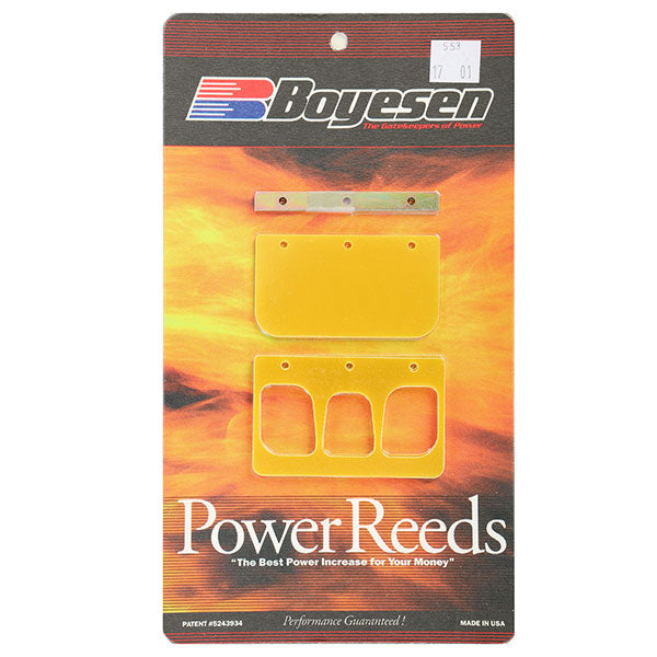 Boyesen Snowmobile Power Reed (553) | MunroPowersports.com