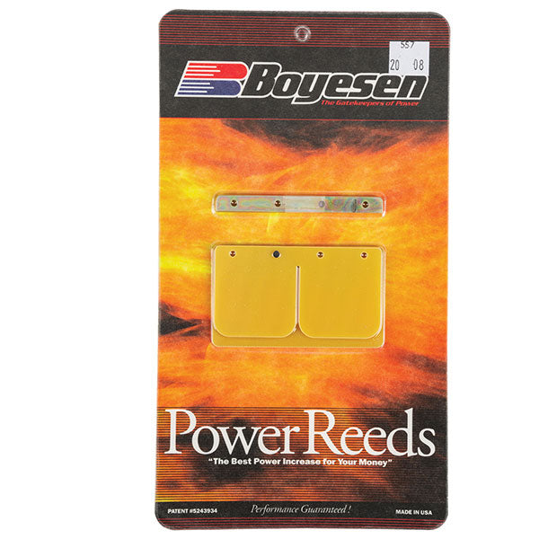 Boyesen Snowmobile Power Reed (557) | MunroPowersports.com