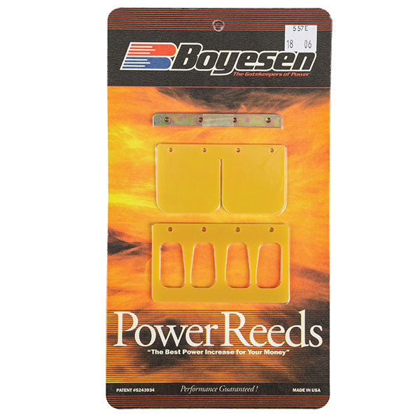 Boyesen Snowmobile Power Reed (557E) | MunroPowersports.com