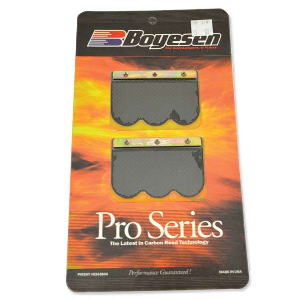 Boyesen Snowmobile Rage Cage Reed (Pro-219) | MunroPowersports.com