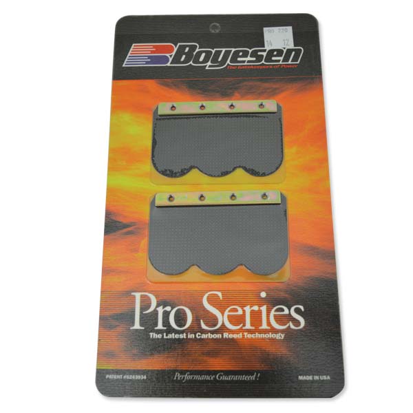 Boyesen Snowmobile Rage Cage Reed (Pro-220) | MunroPowersports.com