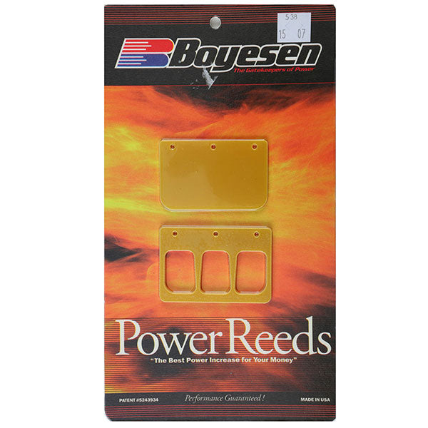 Boyesen Snowmobile Power Reed (538) | MunroPowersports.com