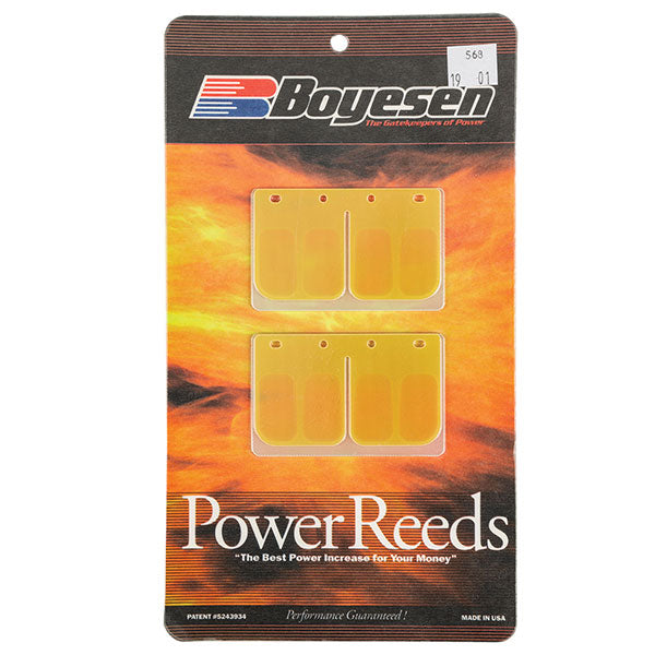 Boyesen Snowmobile Power Reed (568) | MunroPowersports.com