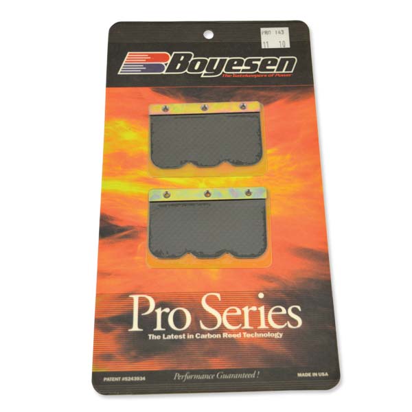 Boyesen Snowmobile Rage Cage Reed (Pro-143) | MunroPowersports.com