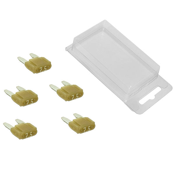 SPX MINI INTELLIGENT FUSES 5PK