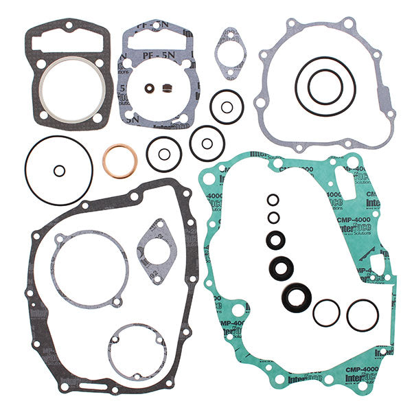 VERTEX GASKET SET & OIL SEALS (811229)