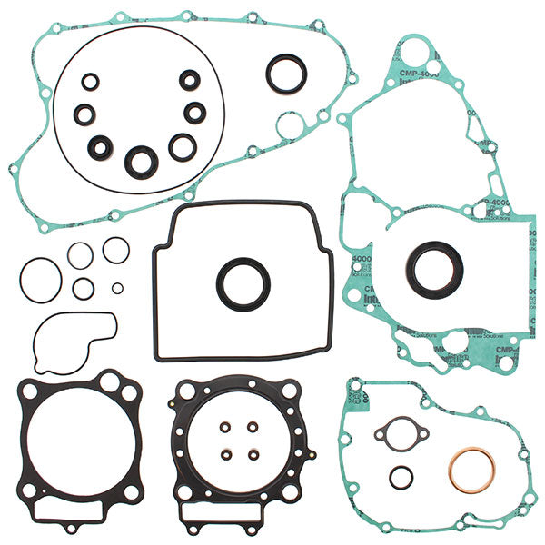 VERTEX GASKET SET & OIL SEALS (811278)