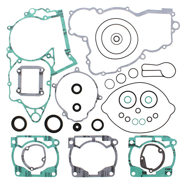 VERTEX GASKET SET & OIL SEALS (811326)