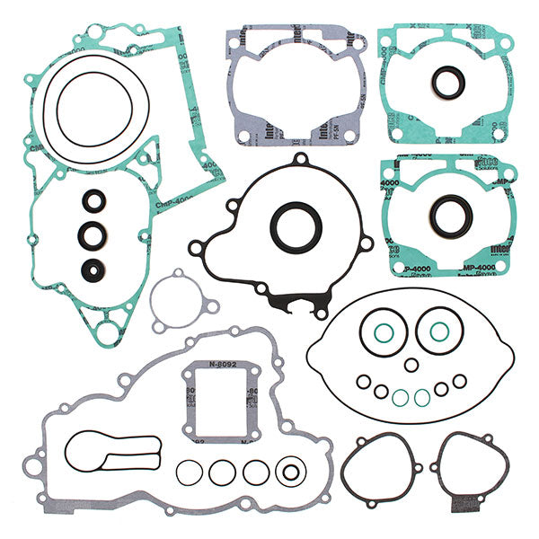 VERTEX GASKET SET & OIL SEALS (811334)