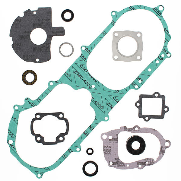 VERTEX GASKET SET & OIL SEALS (811857)