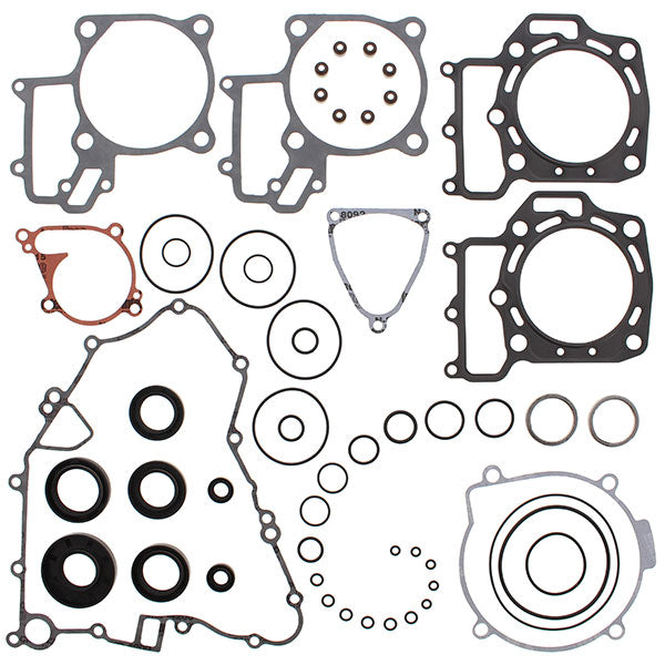 VERTEX GASKET SET & OIL SEALS (811881)