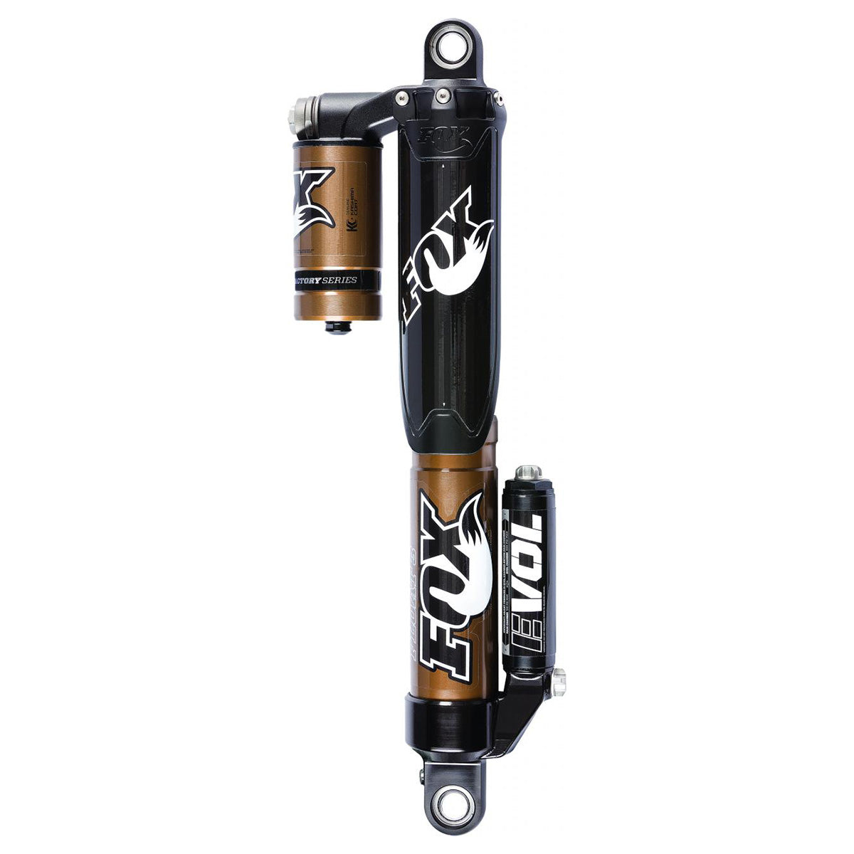 Fox ATV Shocks - FLOAT 3 EVOL RC2 | FRONT Shocks 830-24-001