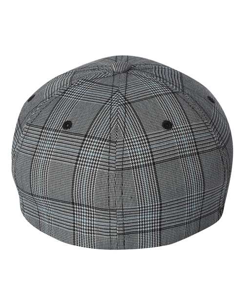 Flexfit Glen Check Cap - 6196F