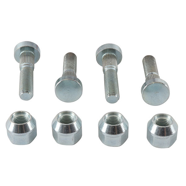 All Balls Wheel Stud And Nut Kit (85-1017) | MunroPowersports.com