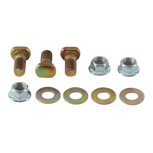 All Balls Wheel Stud & Nut Kit (85-1030) | MunroPowersports.com